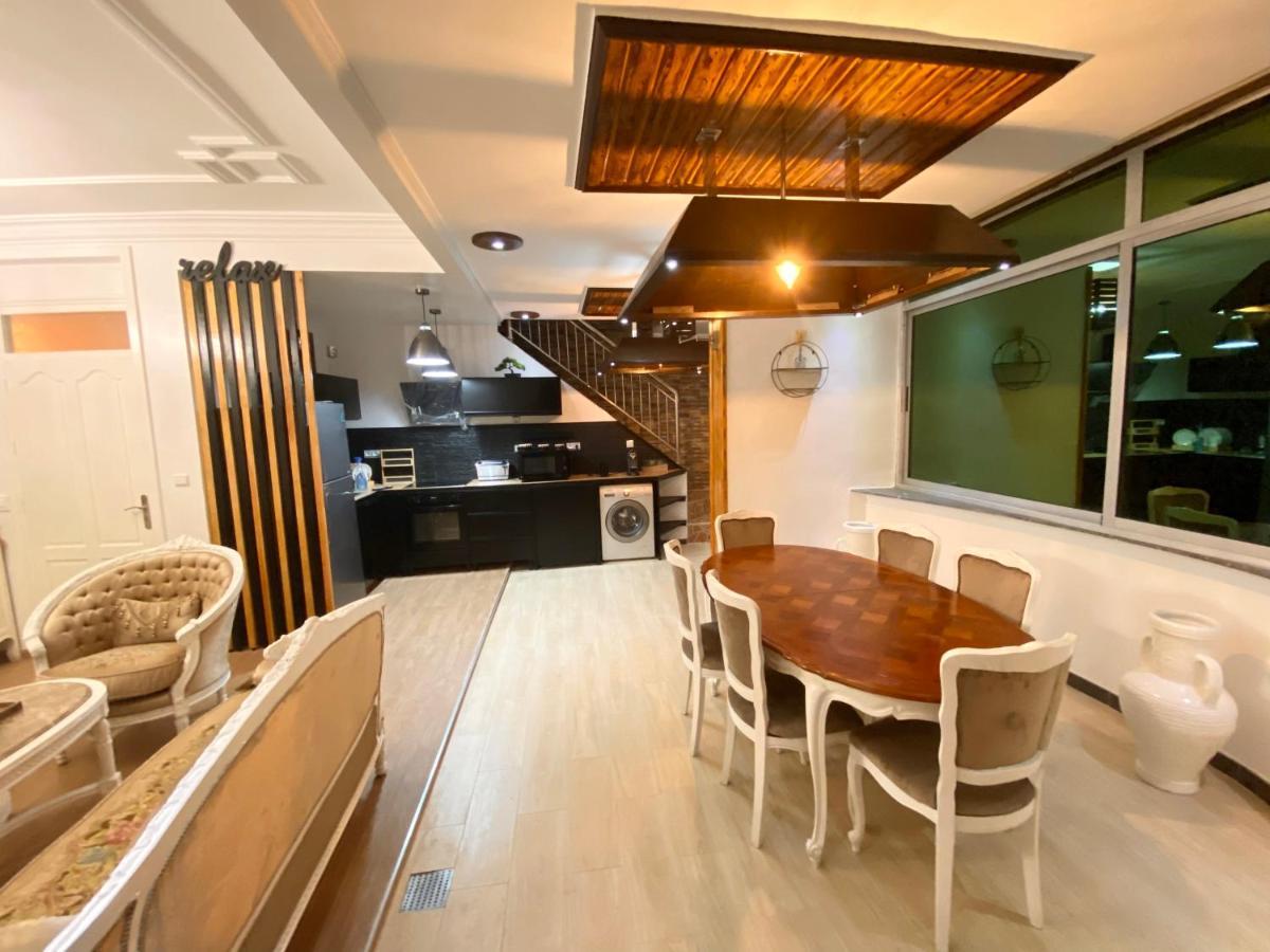 Appartement Avec Terasse Jaccuzi Barbecue Netflix Vue Sur Mer Totalement Gratuit Sans Supplement Al Hoceïma Exterior foto